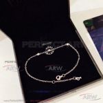 AAA Clone Piaget Jewelry - 925 Silver Possession White Gold Bracelet